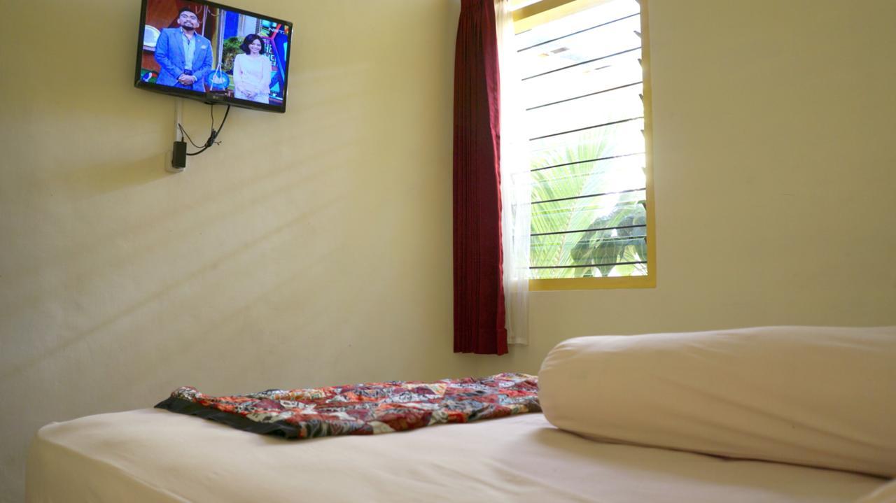 The Sleepingroom Hostel Yogyakarta Esterno foto