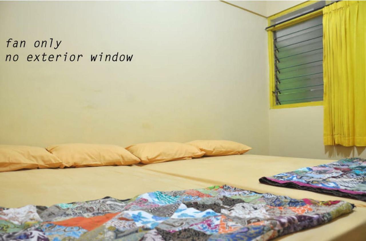 The Sleepingroom Hostel Yogyakarta Esterno foto